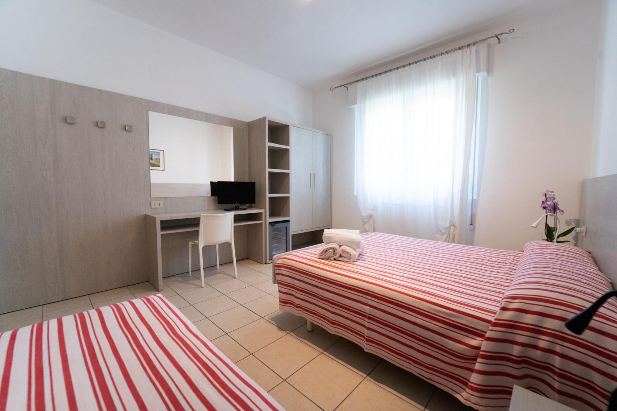 פונטה מרינה Hotel Dafne מראה חיצוני תמונה